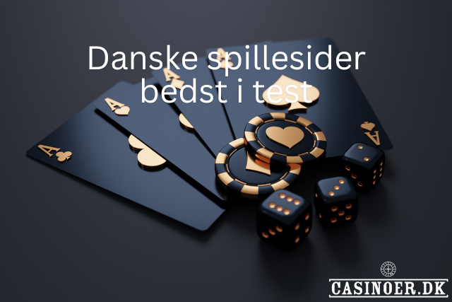 Danske spillesider bedst i test