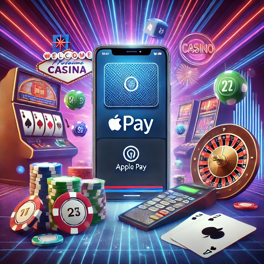 Apple Pay Casino