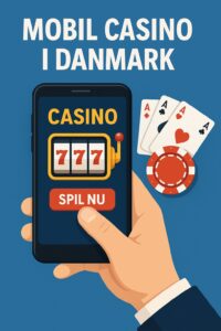 Mobil casino i Danmark