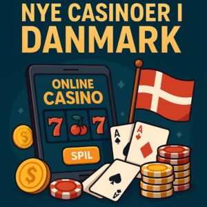 Nye casinoer i Danmark