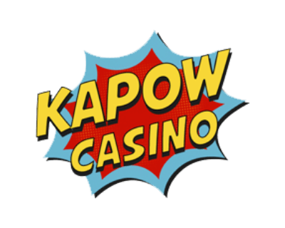 KapowCasino logo