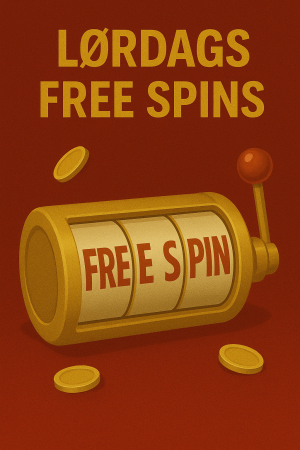 Lørdags free spins