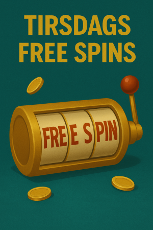 Tirsdags free spins