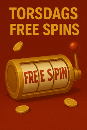 Torsdags free spins